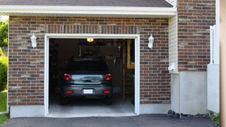 Garage Door Installation at Bay Ho San Diego, California